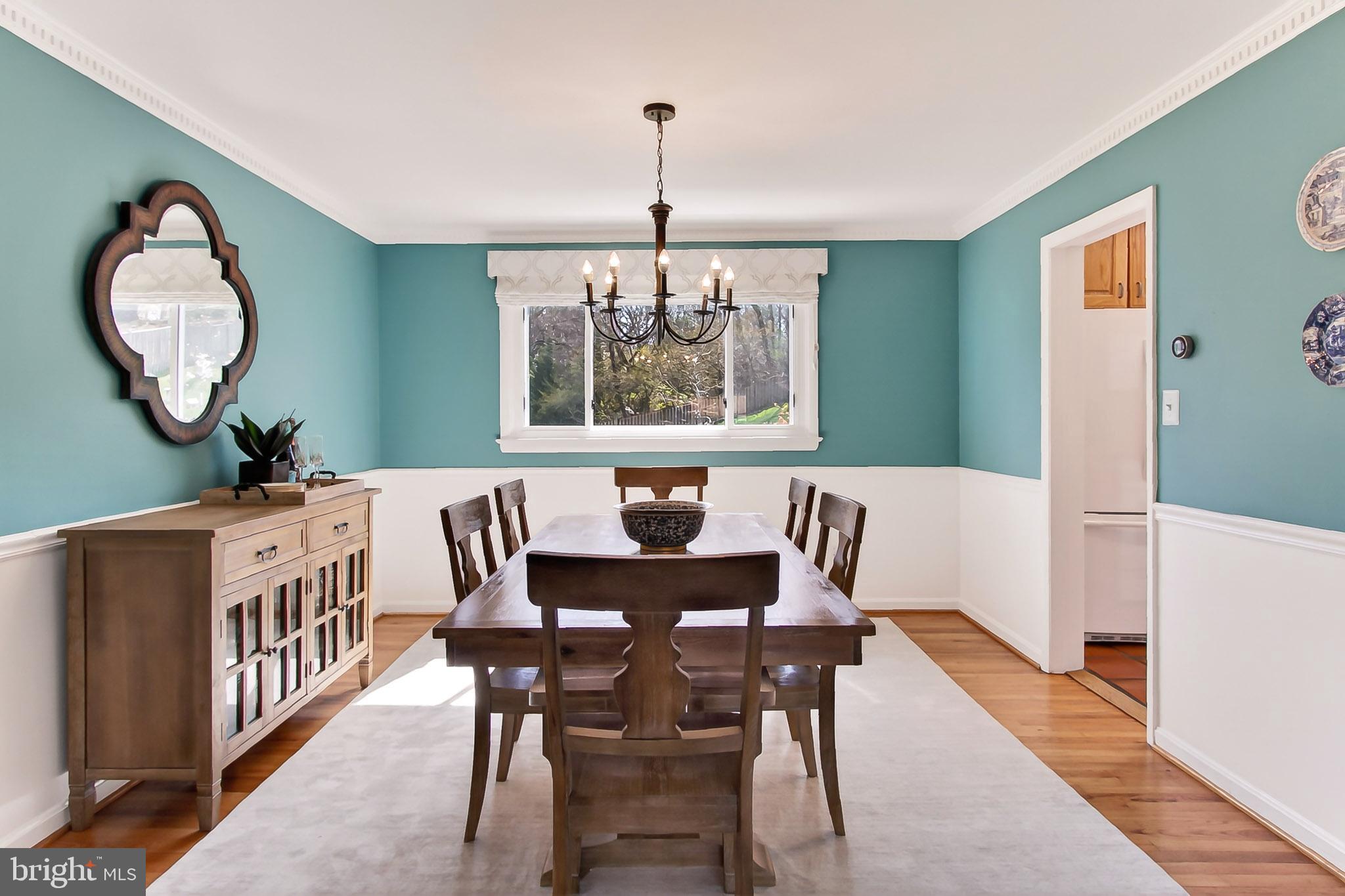 6621 Kerns Road Falls Church, VA 22042 - Photo 9 of 59 Dining Room