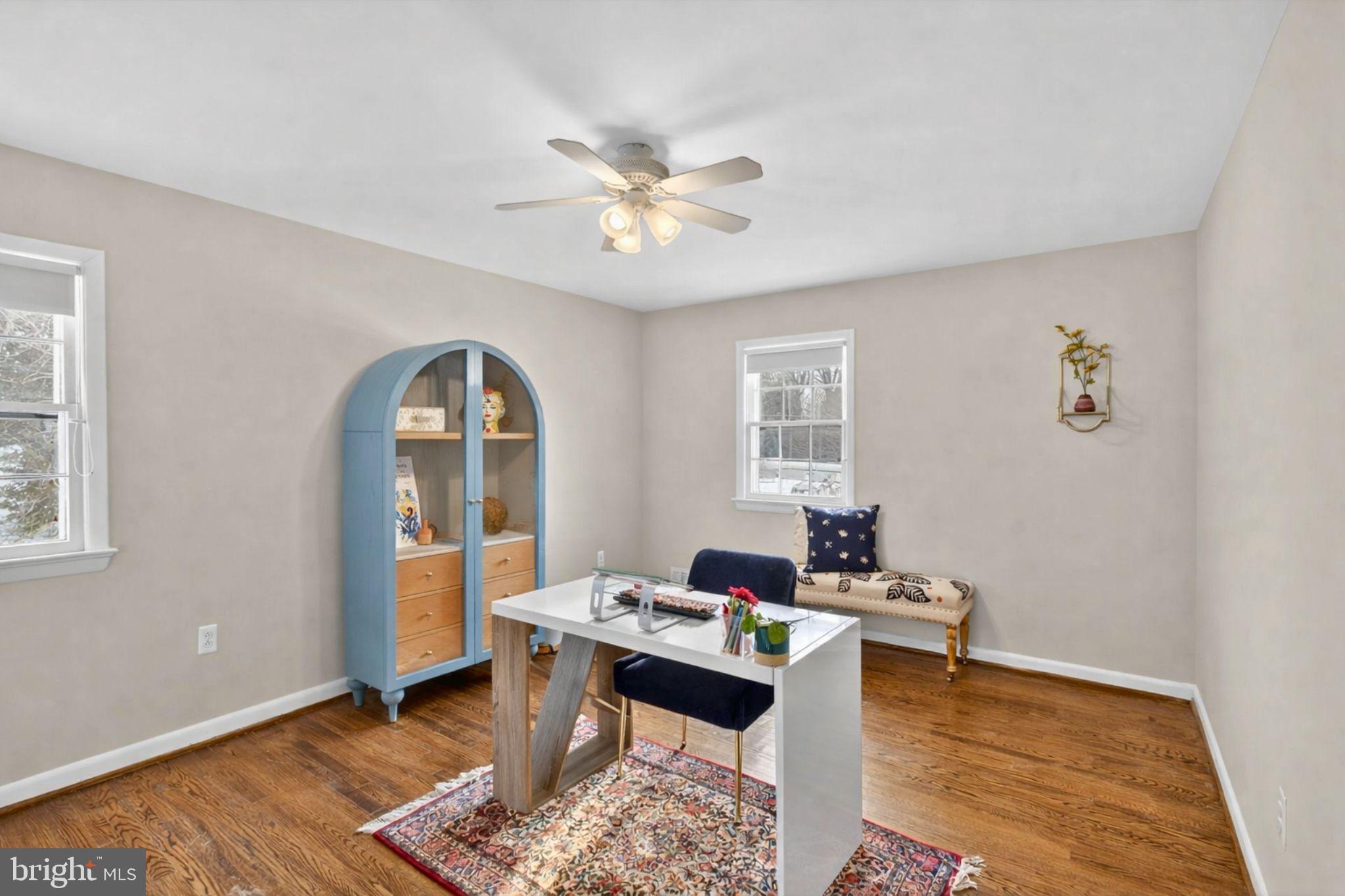 2849 Hideaway Road Fairfax, VA 22031 - Photo 24 of 45 a living room with furniture and a window