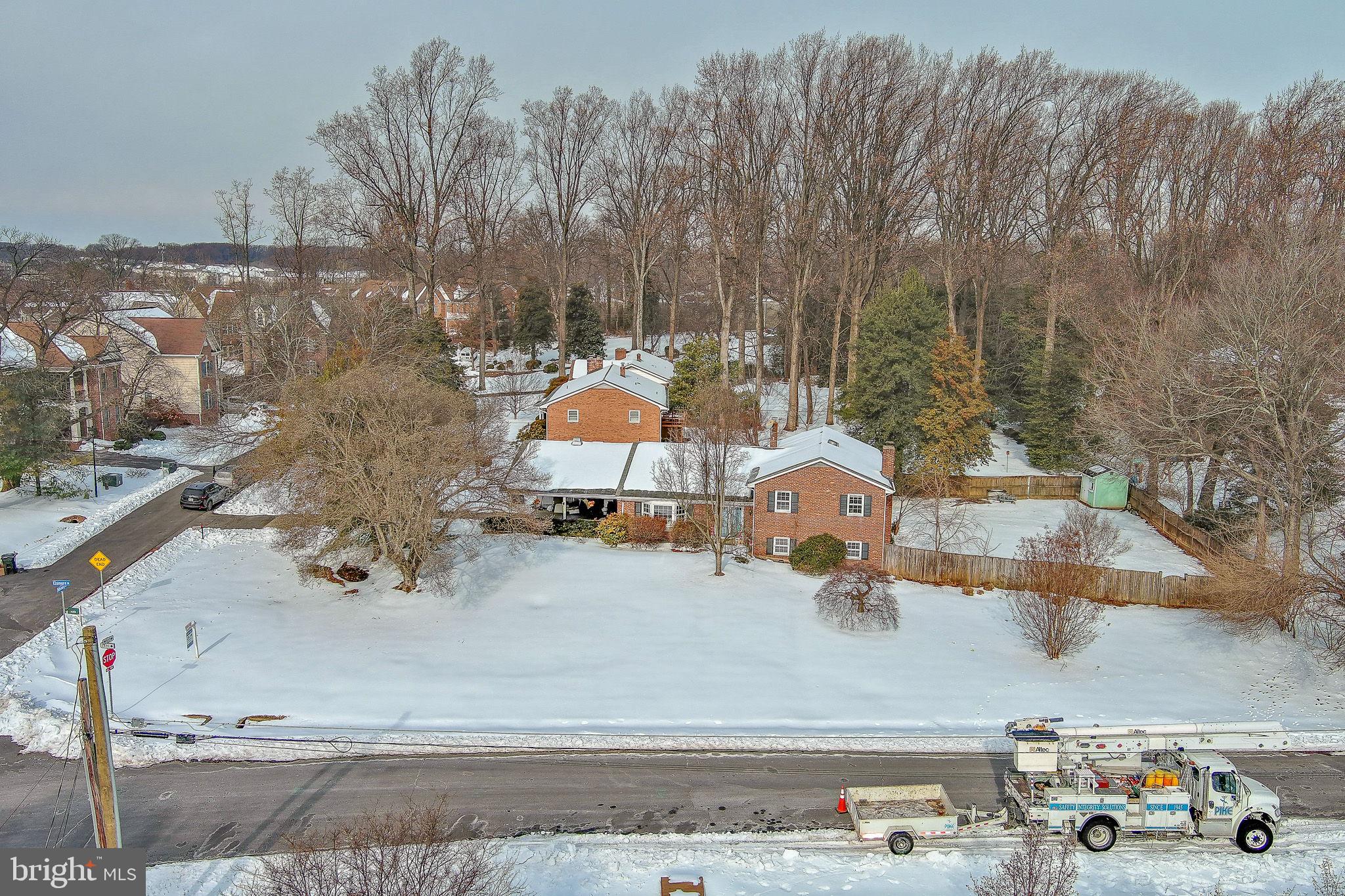 2849 Hideaway Road Fairfax, VA 22031 - Photo 43 of 45