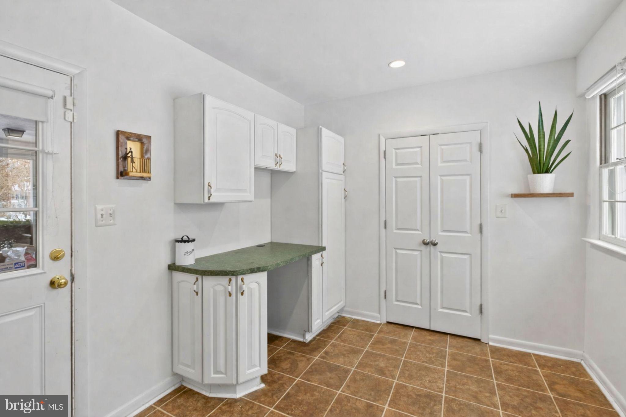 2849 Hideaway Road Fairfax, VA 22031 - Photo 8 of 45 a view of kitchen with cabinets and window