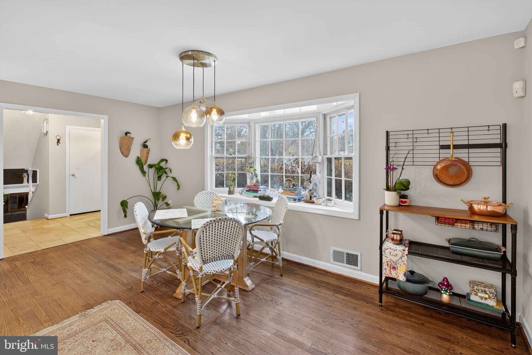 2849 Hideaway Road Fairfax, VA 22031 - Photo 9 of 45 a living room with furniture a window and a table