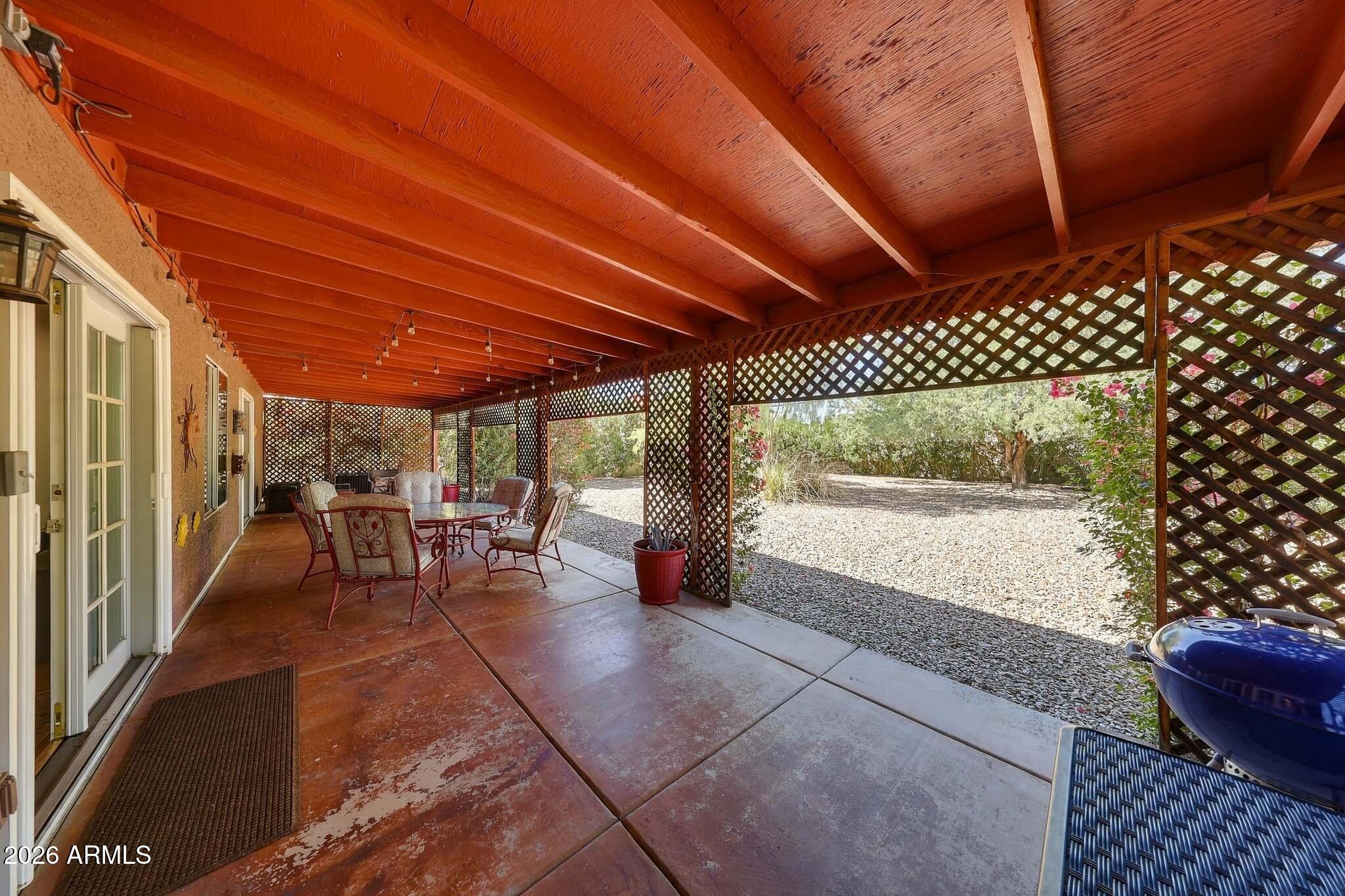 3992 North 14th Street Phoenix, AZ 85014 - Photo 17 of 23 Covered Patio