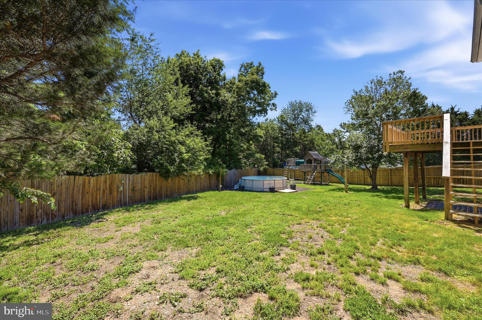 282 Ford Circle Inwood, WV 25428 - Photo 53 of 68 Backyard