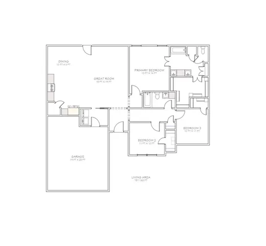 $298,000 | 3500 Dill Court, Bryan, TX 77803