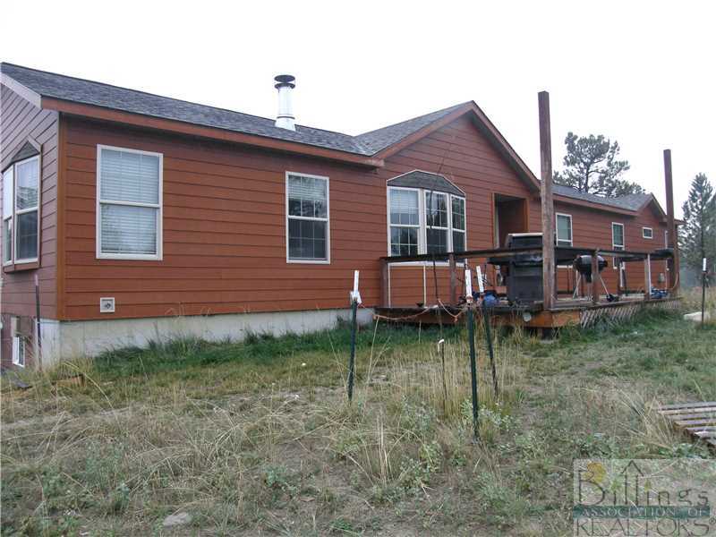 20 Whitetail Ridge Roundup, MT 59072 - Photo 1 of 1 Exterior Front.