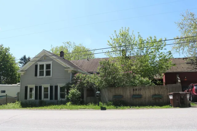 $260,000 | 6610 Berkshire Center Road, Berkshire, VT 05450