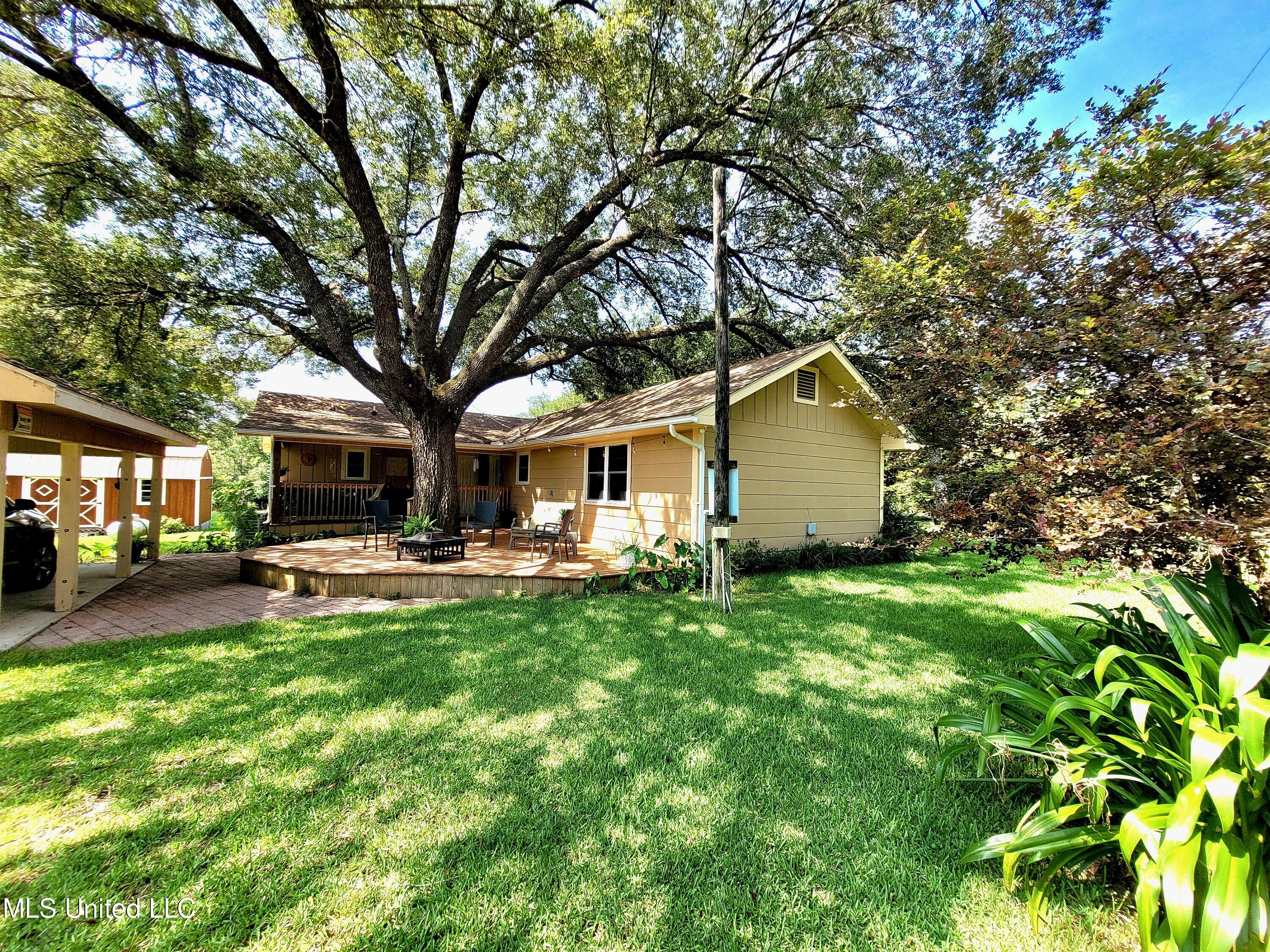 24440 Ramsey Road Saucier, MS 39574 - Photo 1 of 21 back
