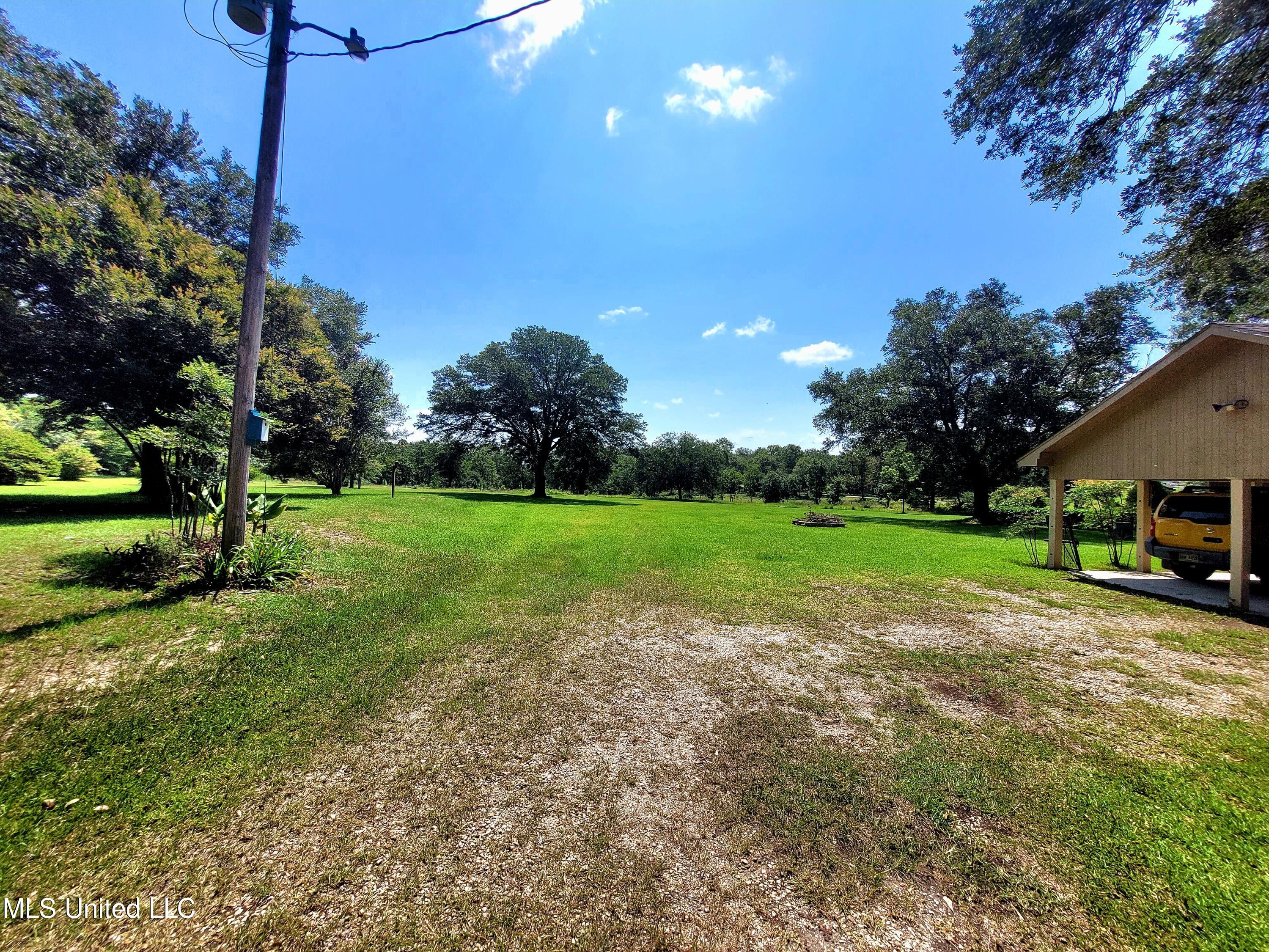 24440 Ramsey Road Saucier, MS 39574 - Photo 18 of 21 back land
