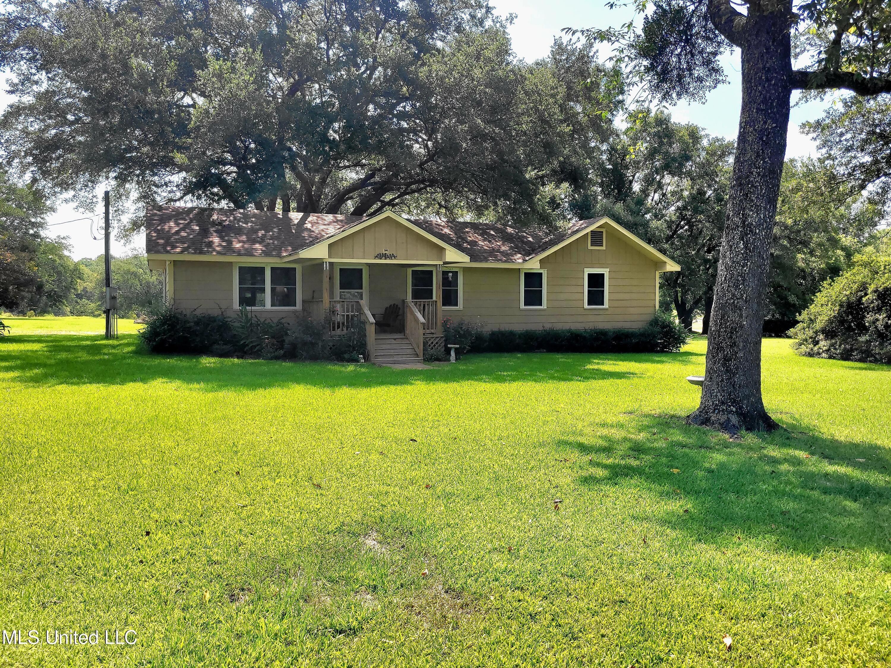 24440 Ramsey Road Saucier, MS 39574 - Photo 2 of 21 front b