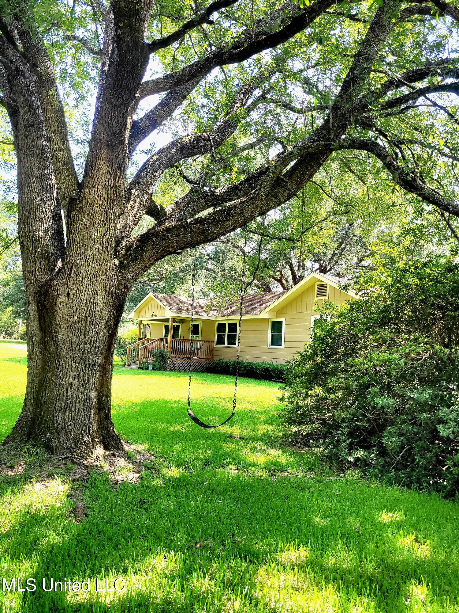 24440 Ramsey Road Saucier, MS 39574 - Photo 3 of 21 Front w Swing