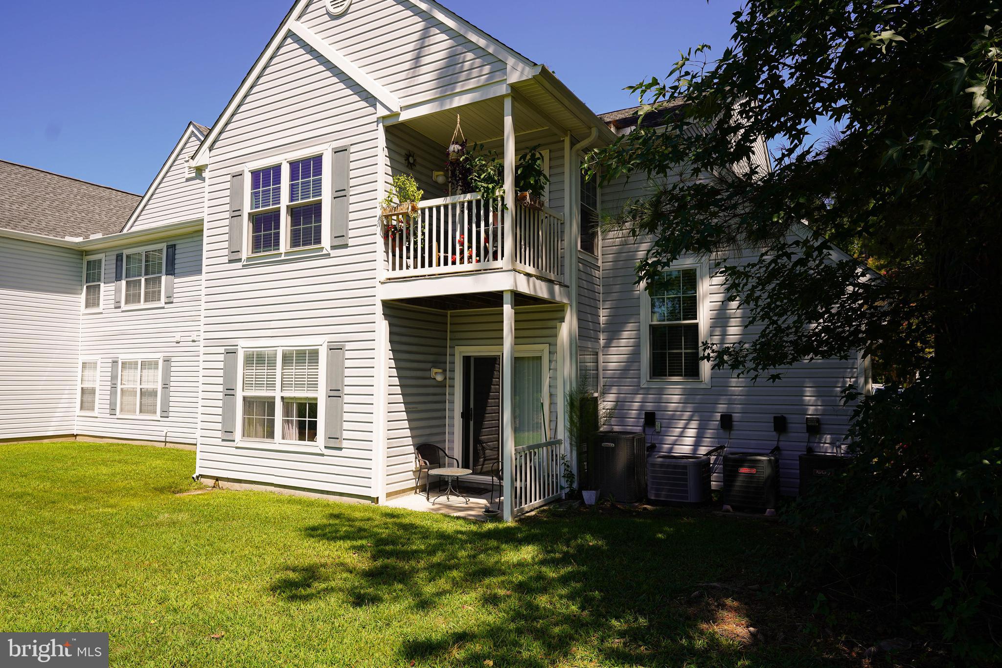 11421 Manklin Creek Road, Unit 4 Berlin, MD 21811 - Photo 2 of 47 Exterior view, top balcony is unit 4