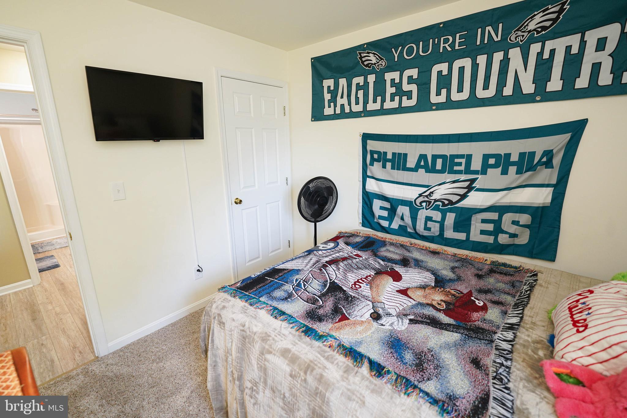 11421 Manklin Creek Road, Unit 4 Berlin, MD 21811 - Photo 41 of 47 Second Bedroom