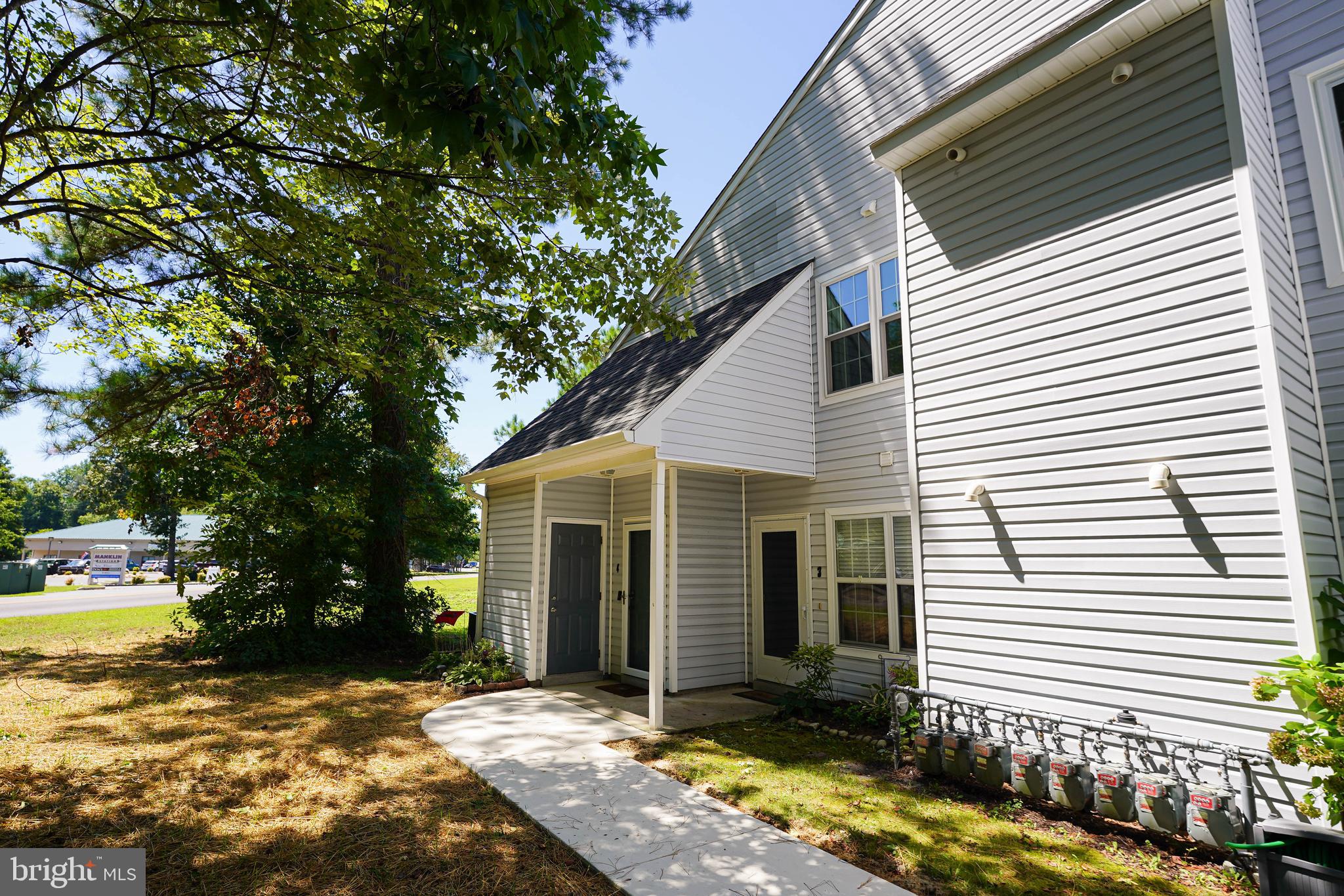 11421 Manklin Creek Road, Unit 4 Berlin, MD 21811 - Photo 45 of 47 Entrance from parking area
