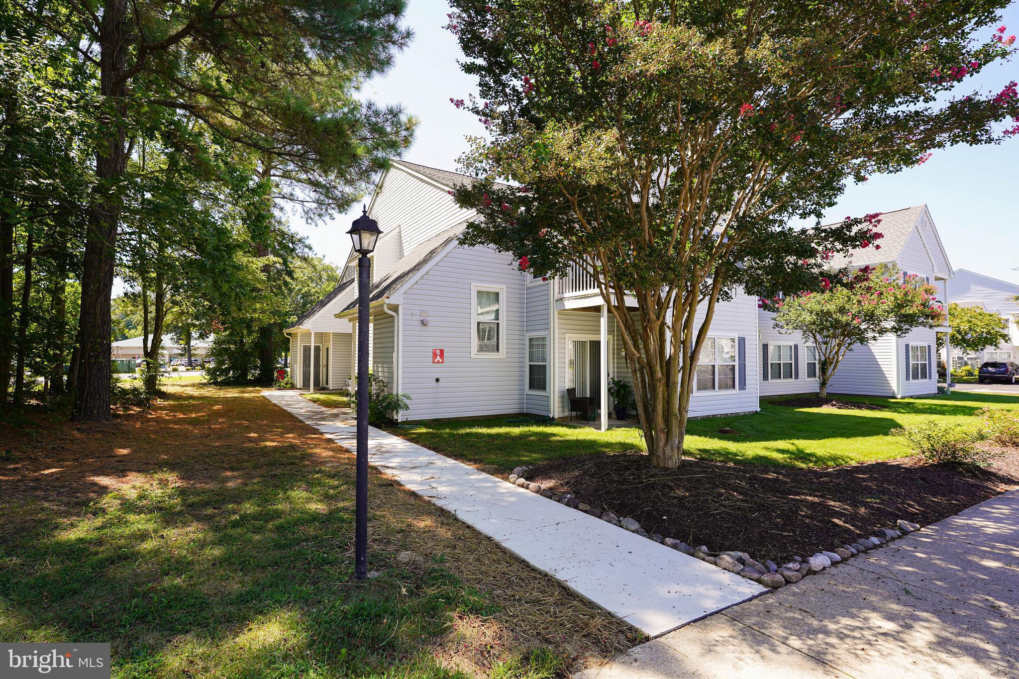 11421 Manklin Creek Road, Unit 4 Berlin, MD 21811 - Photo 47 of 47 Entrance from parking area
