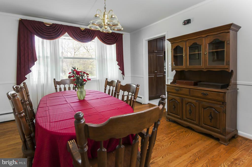 8411 High Ridge Road Ellicott City, MD 21043 - Photo 6 of 30 Dining Room