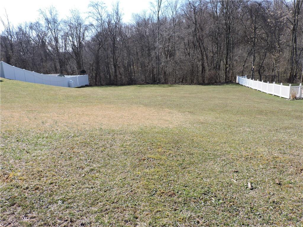 507 Equestrian Way Mount Pleasant, PA 15666 - Photo 9 of 10 a view of a yard with a trees