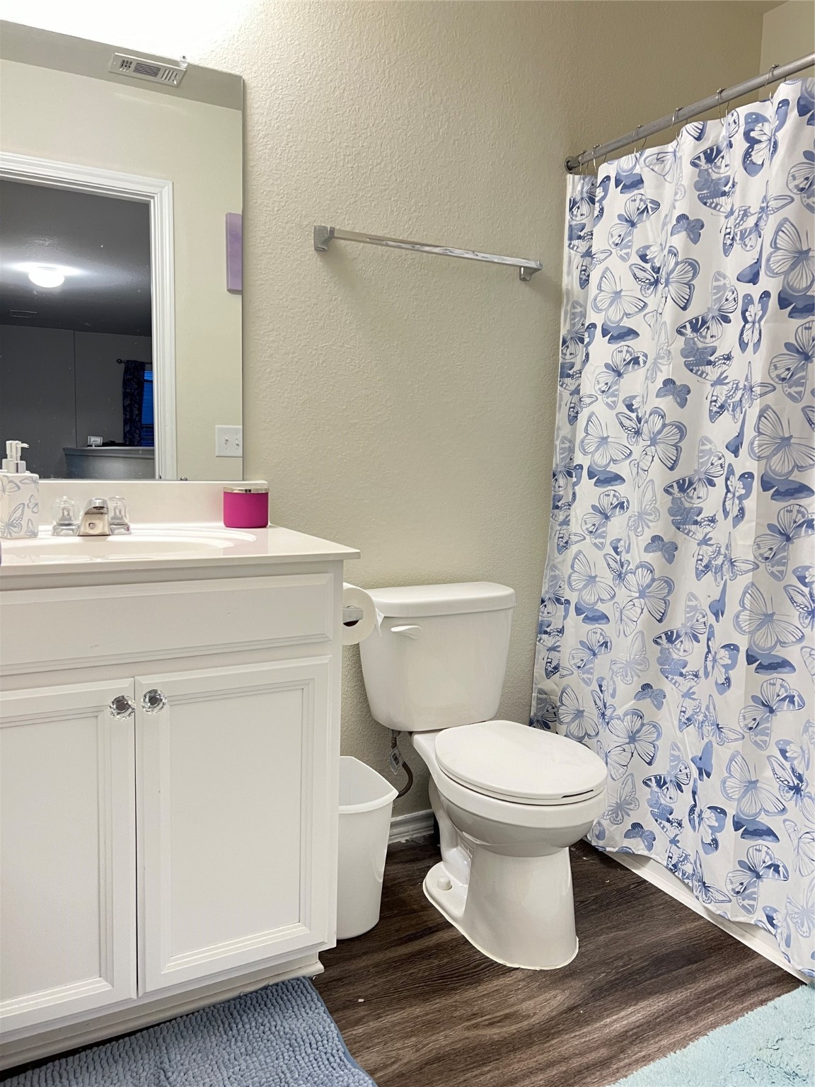 14734 Jasper Stream Court Houston, TX 77069 - Photo 15 of 22 a bathroom with a sink toilet and shower