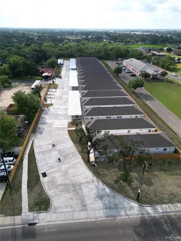 740 North Alamo Road, Unit 20 Alamo, TX 78516 - Photo 10 of 11 a view of a street with houses