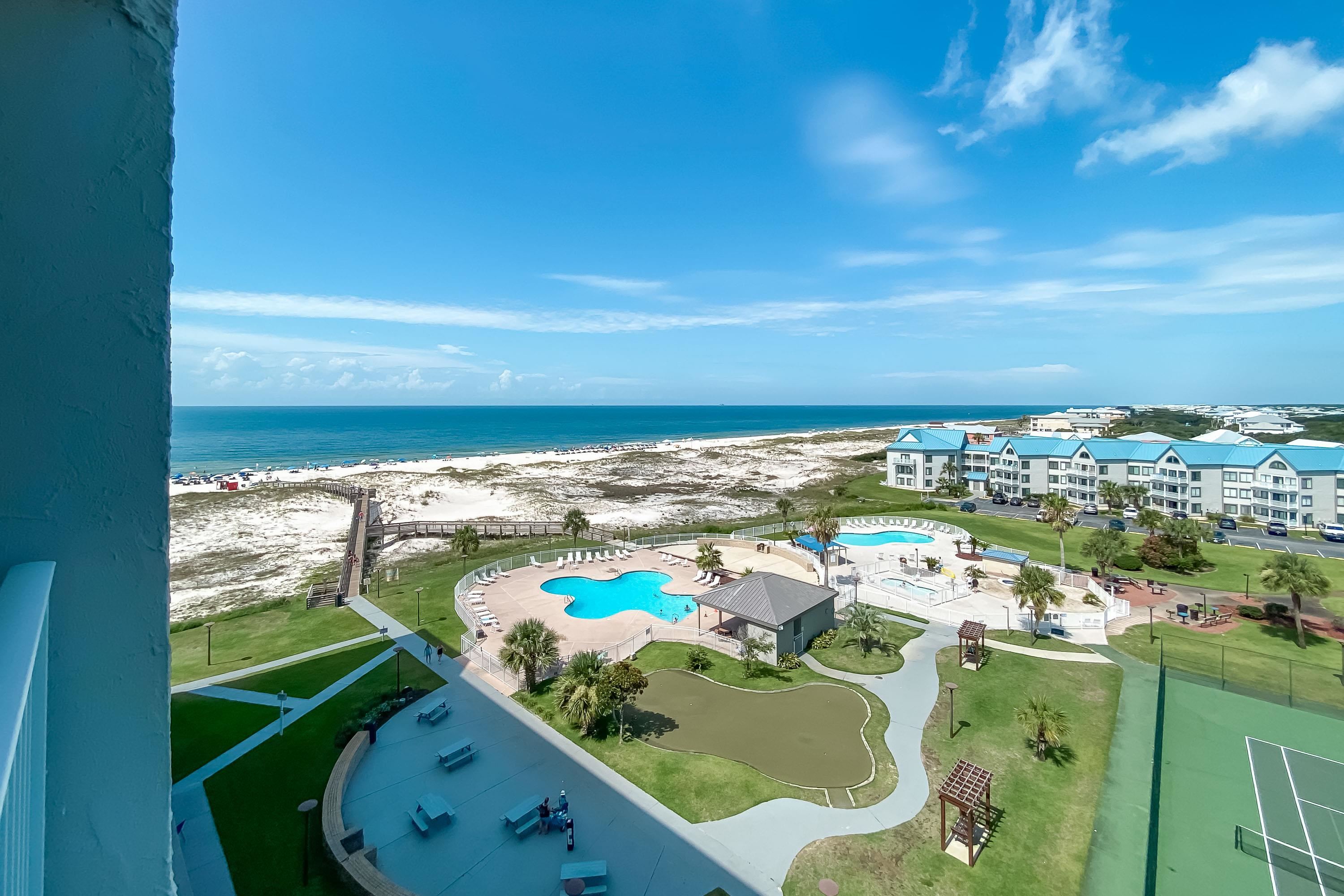 375 Plantation Road, Unit 5612 Gulf Shores, AL 36542 - Photo 24 of 37 Aerial View