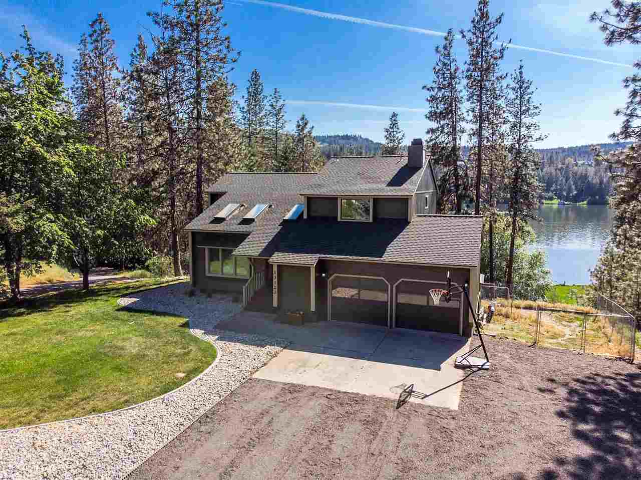 13123 West Shore Road Nine Mile Falls, WA 99026 - Photo 1 of 20 Gallery Image 1
