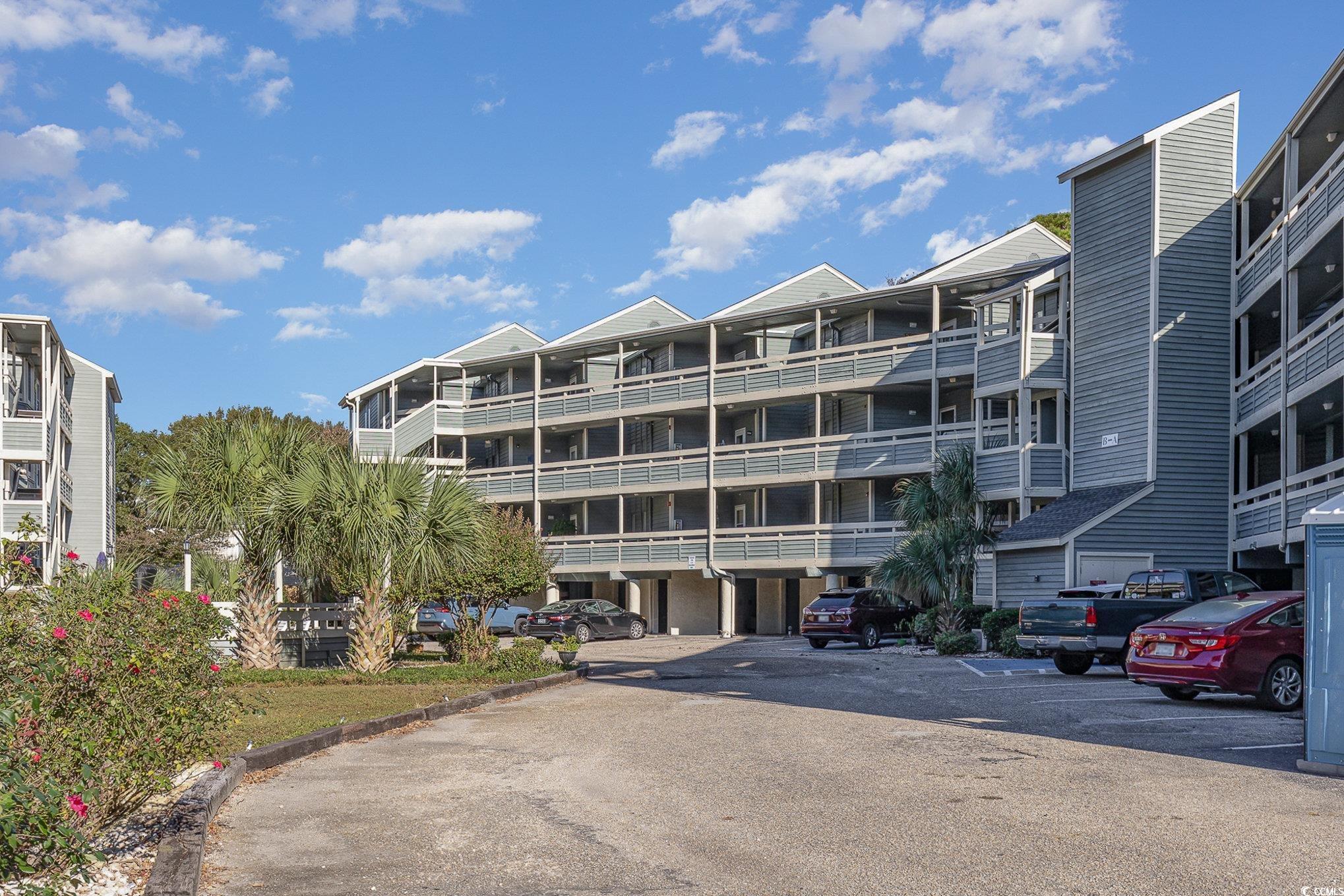1101 Possum Trot Road, Unit B203 North Myrtle Beach, SC 29582 - Photo 36 of 37 View of property