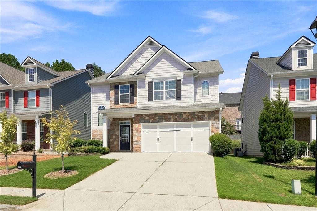 581 Marble Springs Road Northwest Lilburn, GA 30047 - Photo 2 of 25 Gallery Image 2