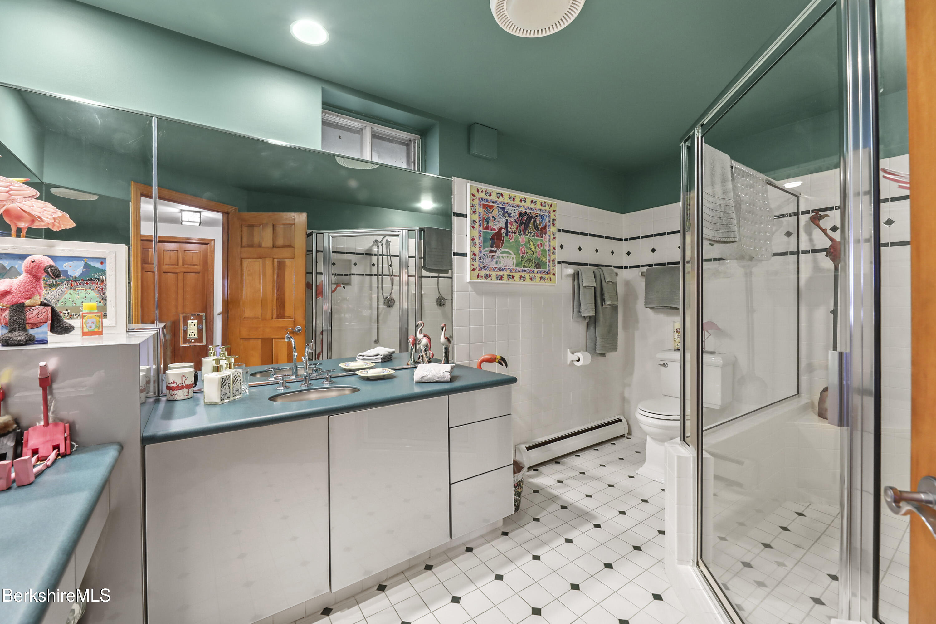 765 Canaan Road Richmond, MA 01254 - Photo 54 of 65 370 Lower Level Bathroom Four