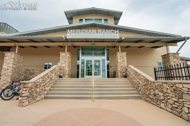 a view of a basket ball ground