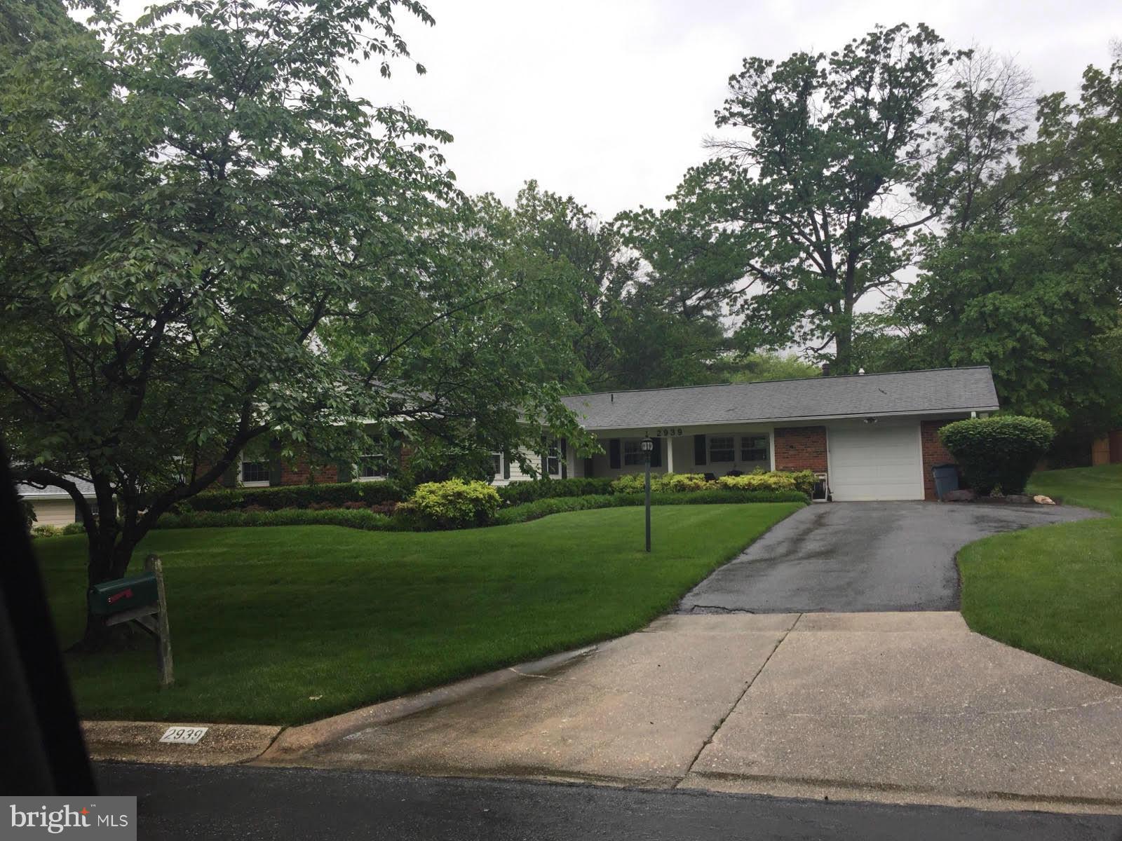 2939 Birchtree Lane Silver Spring, MD 20906 - Photo 1 of 25 Exterior (Front)