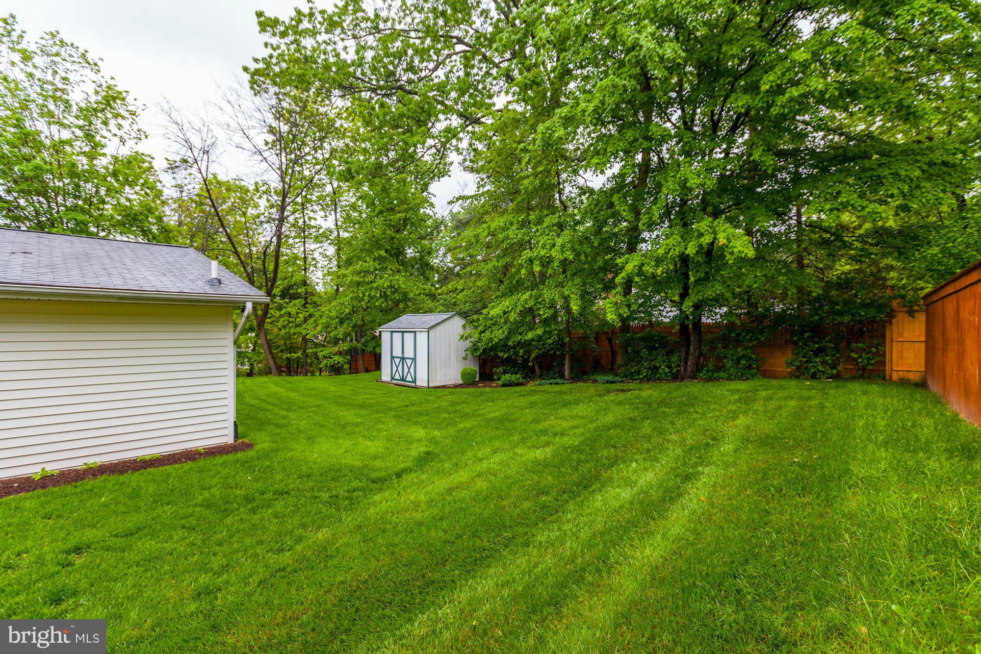 2939 Birchtree Lane Silver Spring, MD 20906 - Photo 22 of 25 shed
