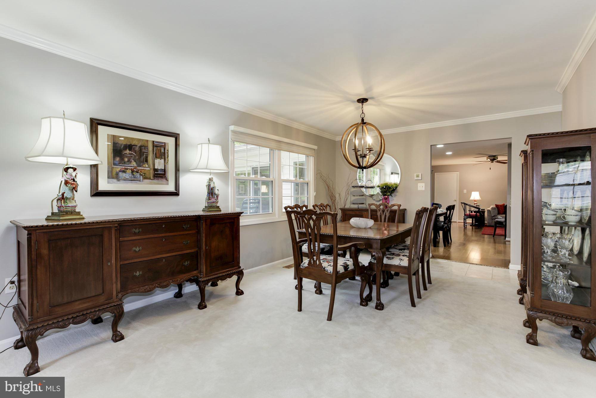 2939 Birchtree Lane Silver Spring, MD 20906 - Photo 7 of 25 Dining Room