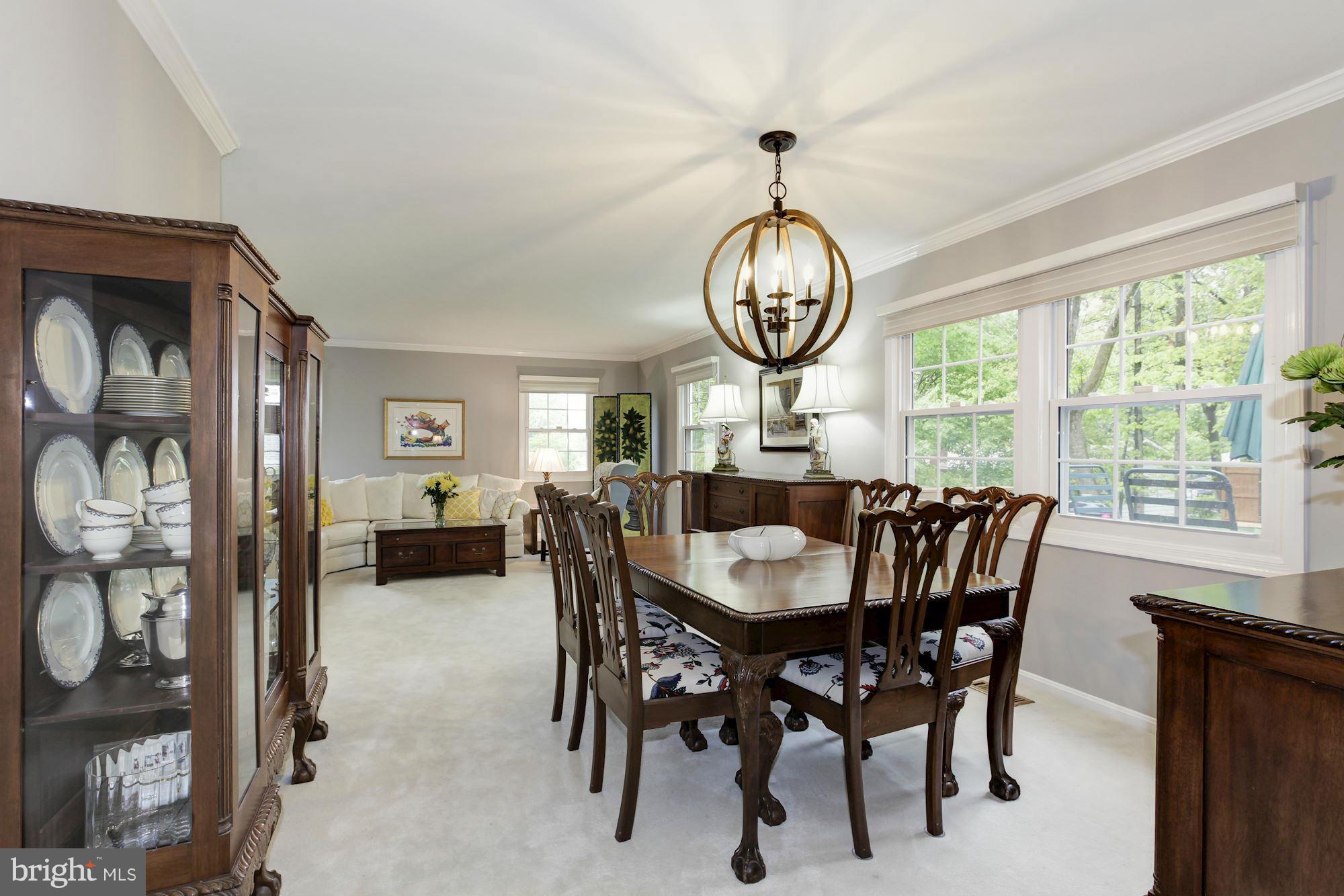 2939 Birchtree Lane Silver Spring, MD 20906 - Photo 8 of 25 Dining Room