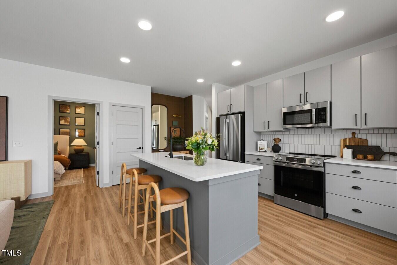 3901 Capital Hills Drive, Unit C1A Raleigh, NC 27616 - Photo 4 of 35 image (2)