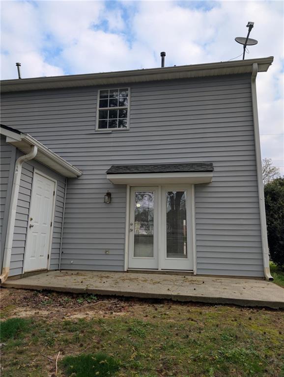 4351 Logan Way Acworth, GA 30101 - Photo 2 of 11 a front view of a house with a yard