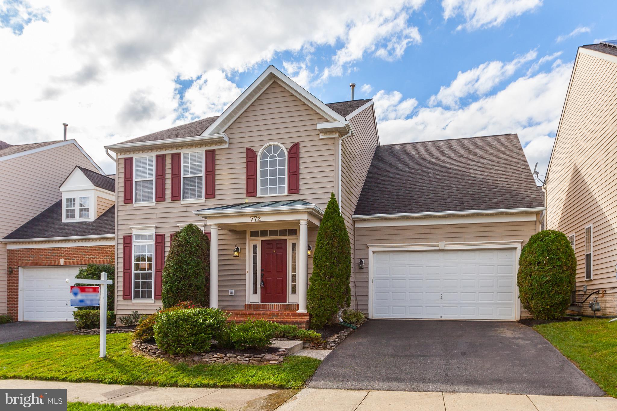 772 Summer Walk Drive Gaithersburg, MD 20878 - Photo 1 of 42
