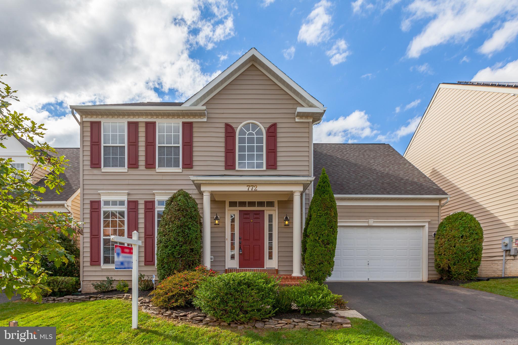 772 Summer Walk Drive Gaithersburg, MD 20878 - Photo 2 of 42