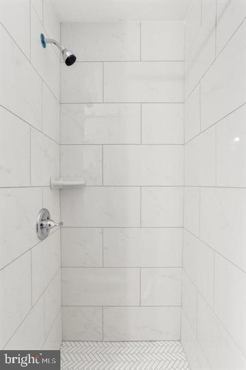 202 South Regester Street Baltimore, MD 21231 - Photo 14 of 15 a bathroom with a shower