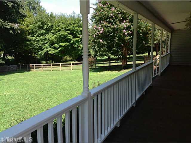 5570 Rolling Meadows Road Randleman, NC 27317 - Photo 11 of 15 Exterior Front.