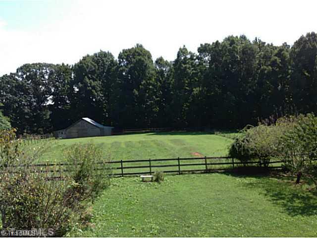 5570 Rolling Meadows Road Randleman, NC 27317 - Photo 14 of 15 Exterior Back.