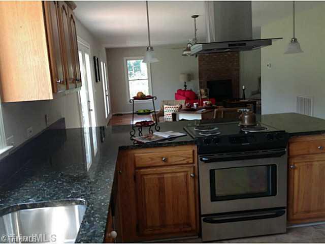 5570 Rolling Meadows Road Randleman, NC 27317 - Photo 6 of 15 Kitchen.