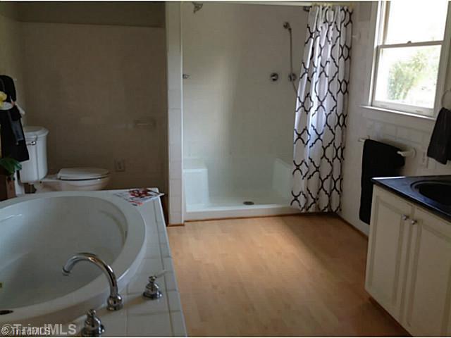 5570 Rolling Meadows Road Randleman, NC 27317 - Photo 8 of 15 Master Bath/Spa.