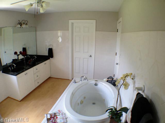 5570 Rolling Meadows Road Randleman, NC 27317 - Photo 9 of 15 Master Bath/Spa.