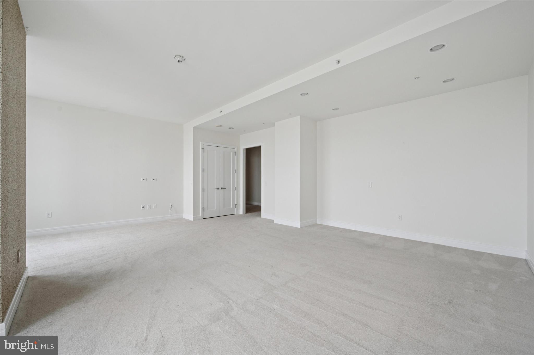 1414 South Penn Square, Unit 26CDE Philadelphia, PA 19102 - Photo 19 of 53 a view of an empty room