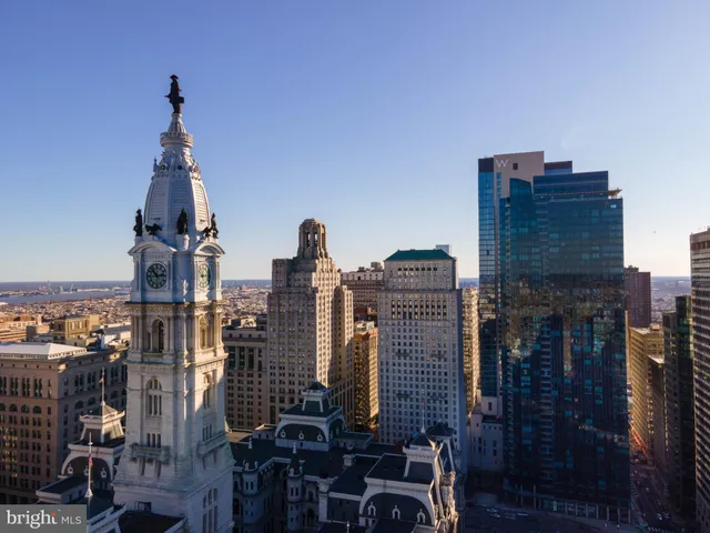 $1,880,000 | 1414 South Penn Square, Unit 26CDE, Philadelphia, PA 19102