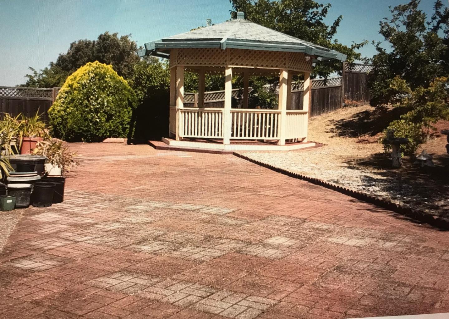 313 Violet Road Hercules, CA 94547 - Photo 2 of 6 a view of a house with backyard and sitting area