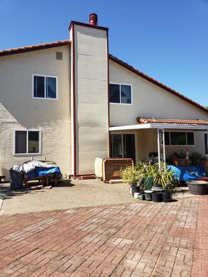 313 Violet Road Hercules, CA 94547 - Photo 3 of 6 a front view of a house with a yard