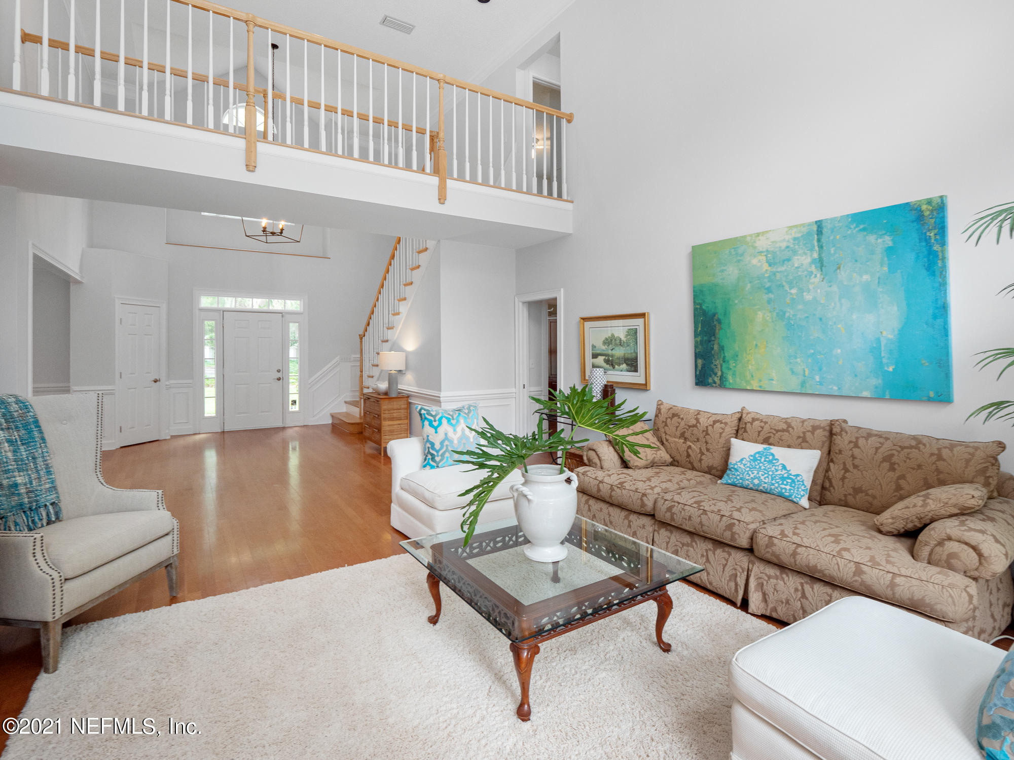 1271 Heron Point Road Jacksonville, FL 32223 - Photo 8 of 52 2 sty living room