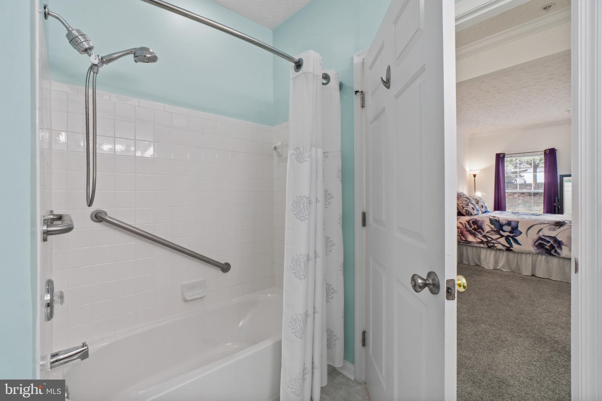 5144 Brightleaf Court, Unit 5144 Rosedale, MD 21237 - Photo 27 of 35 Bright and inviting bathroom retreat.