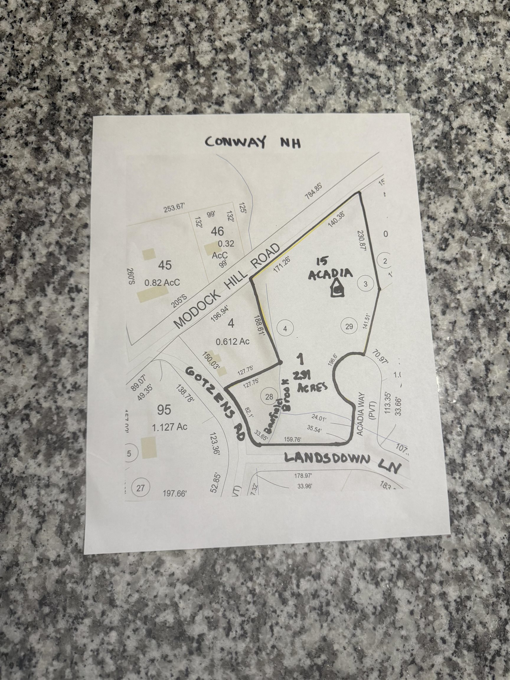 15 Acadia Way Conway, NH 03818 - Photo 36 of 36