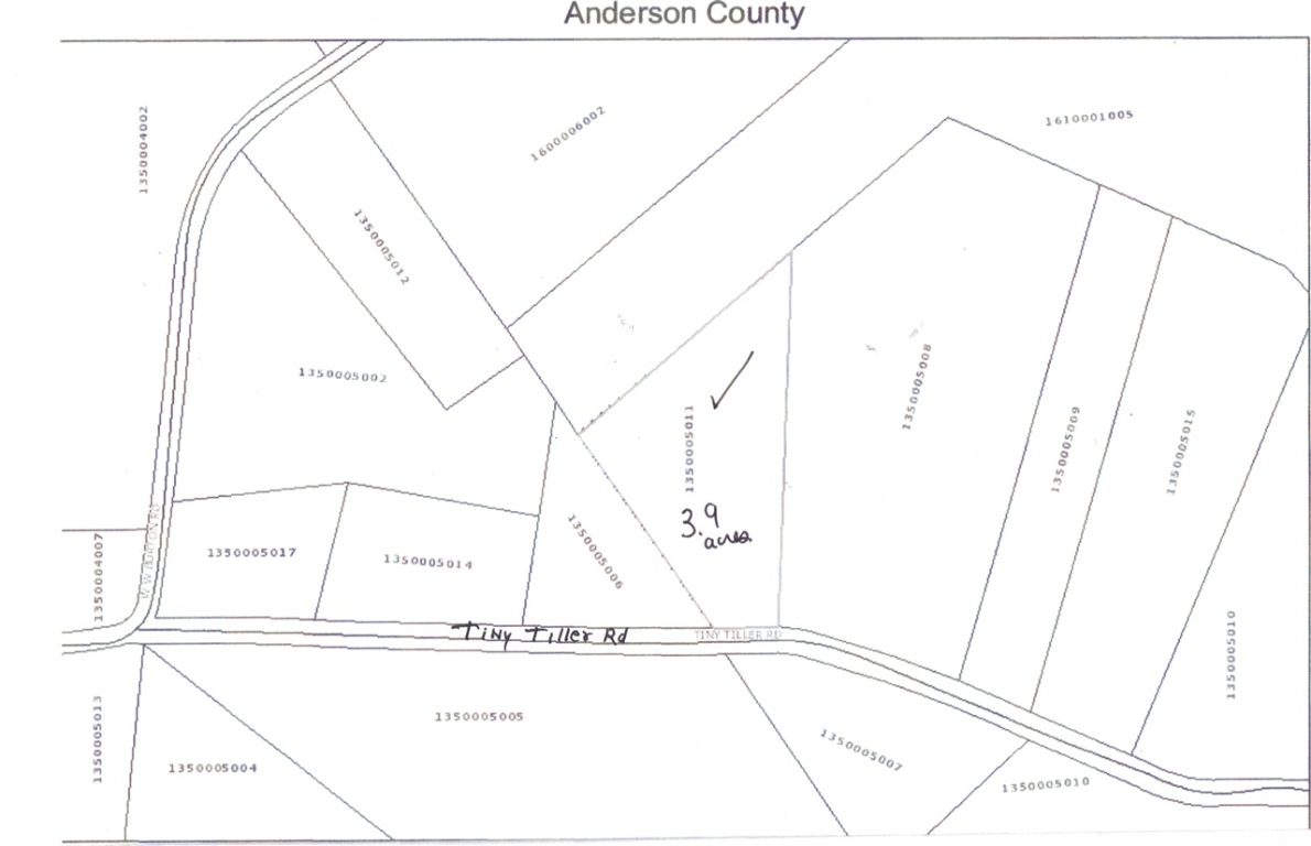 219 Tiny Tiller Road Iva, SC 29655 - Photo 1 of 1